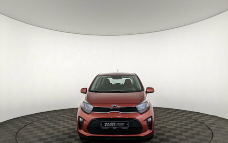 KIA Picanto III рестайлинг, 2018 год, 1 425 000 рублей, 2 фотография