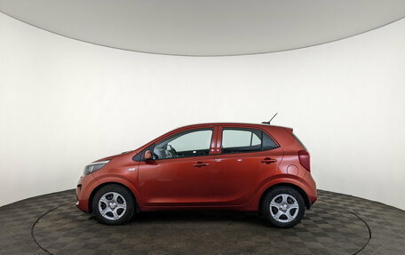 KIA Picanto III рестайлинг, 2018 год, 1 425 000 рублей, 8 фотография