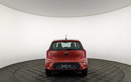 KIA Picanto III рестайлинг, 2018 год, 1 425 000 рублей, 6 фотография
