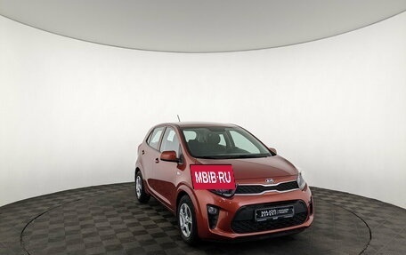KIA Picanto III рестайлинг, 2018 год, 1 425 000 рублей, 3 фотография