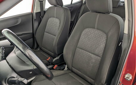 KIA Picanto III рестайлинг, 2018 год, 1 425 000 рублей, 20 фотография