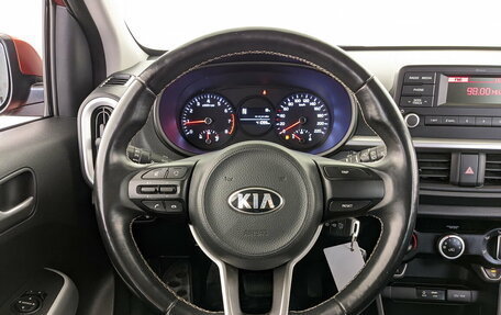 KIA Picanto III рестайлинг, 2018 год, 1 425 000 рублей, 21 фотография