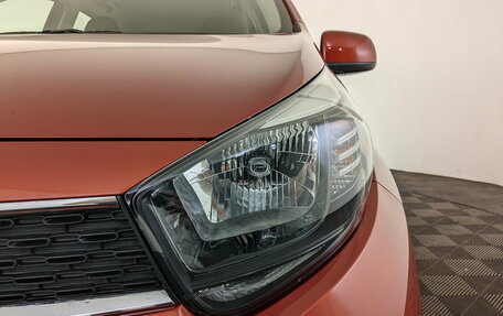 KIA Picanto III рестайлинг, 2018 год, 1 425 000 рублей, 17 фотография