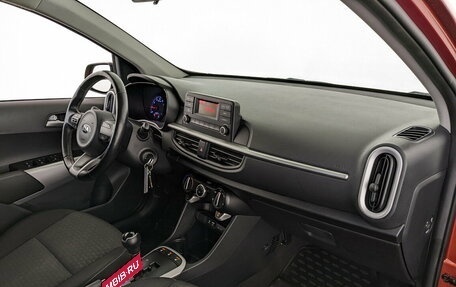 KIA Picanto III рестайлинг, 2018 год, 1 425 000 рублей, 11 фотография