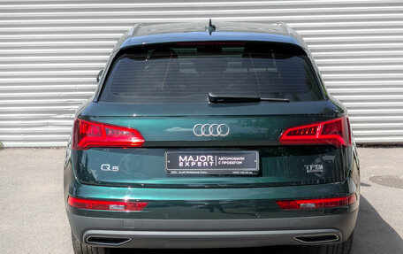 Audi Q5, 2017 год, 3 190 000 рублей, 6 фотография