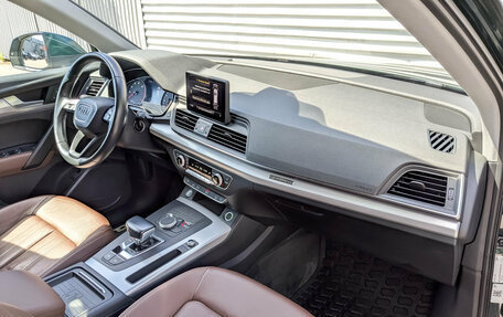 Audi Q5, 2017 год, 3 190 000 рублей, 11 фотография
