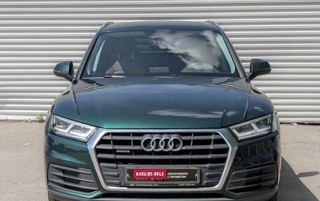 Audi Q5, 2017 год, 3 190 000 рублей, 2 фотография