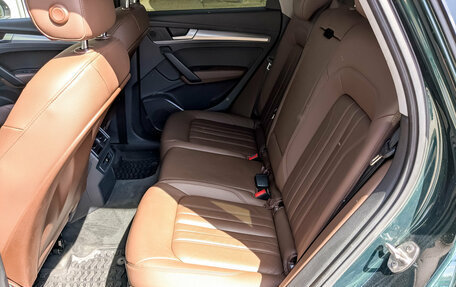 Audi Q5, 2017 год, 3 190 000 рублей, 12 фотография