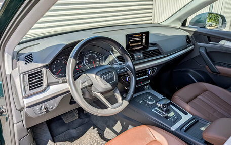 Audi Q5, 2017 год, 3 190 000 рублей, 16 фотография