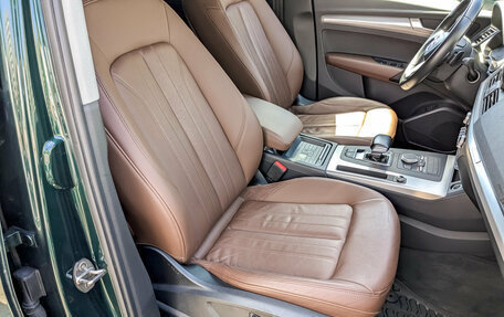 Audi Q5, 2017 год, 3 190 000 рублей, 23 фотография