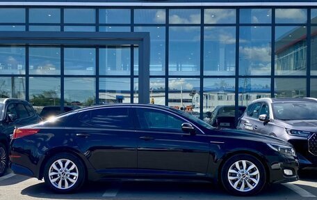 KIA Optima III, 2014 год, 1 449 000 рублей, 4 фотография