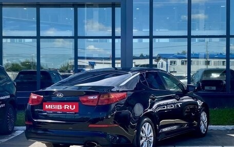 KIA Optima III, 2014 год, 1 449 000 рублей, 5 фотография