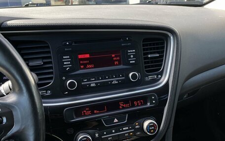KIA Optima III, 2014 год, 1 449 000 рублей, 16 фотография