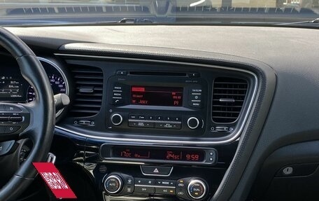 KIA Optima III, 2014 год, 1 449 000 рублей, 12 фотография