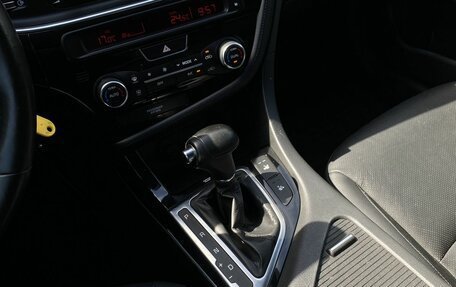 KIA Optima III, 2014 год, 1 449 000 рублей, 17 фотография