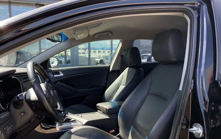 KIA Optima III, 2014 год, 1 449 000 рублей, 23 фотография
