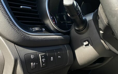 KIA Optima III, 2014 год, 1 449 000 рублей, 21 фотография