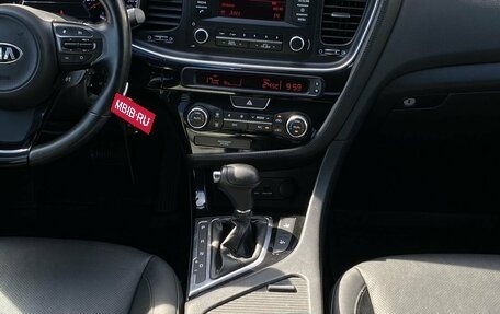 KIA Optima III, 2014 год, 1 449 000 рублей, 13 фотография
