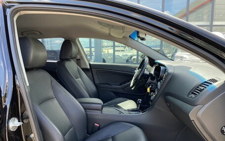 KIA Optima III, 2014 год, 1 449 000 рублей, 30 фотография