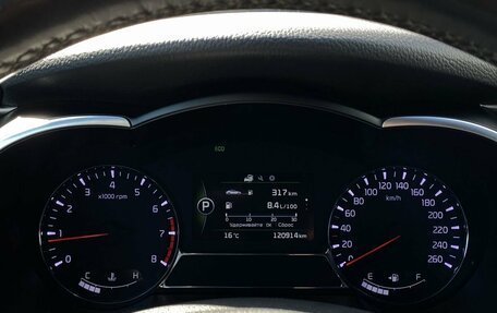 KIA Optima III, 2014 год, 1 449 000 рублей, 33 фотография