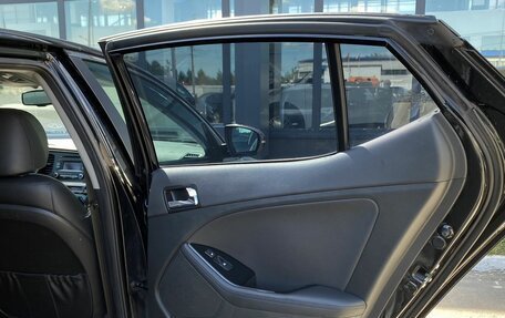 KIA Optima III, 2014 год, 1 449 000 рублей, 31 фотография