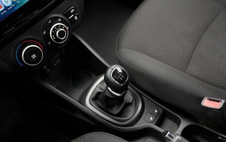 KIA Rio III рестайлинг, 2014 год, 782 680 рублей, 10 фотография