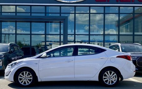 Hyundai Elantra V, 2014 год, 1 299 000 рублей, 8 фотография