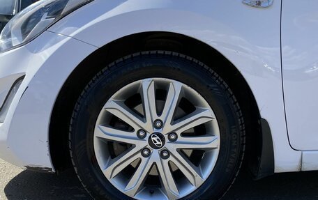 Hyundai Elantra V, 2014 год, 1 299 000 рублей, 9 фотография