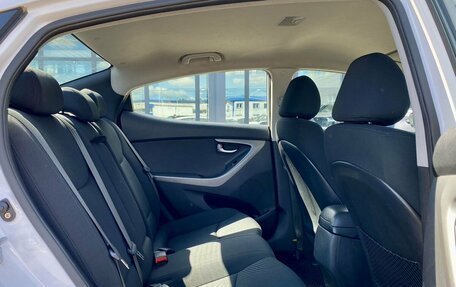 Hyundai Elantra V, 2014 год, 1 299 000 рублей, 21 фотография
