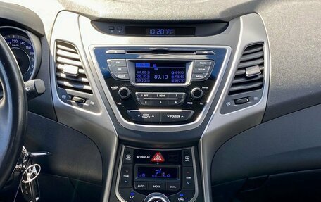 Hyundai Elantra V, 2014 год, 1 299 000 рублей, 12 фотография