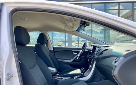 Hyundai Elantra V, 2014 год, 1 299 000 рублей, 20 фотография