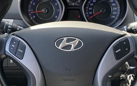 Hyundai Elantra V, 2014 год, 1 299 000 рублей, 15 фотография