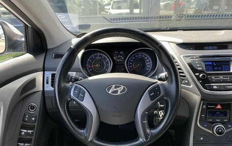 Hyundai Elantra V, 2014 год, 1 299 000 рублей, 14 фотография