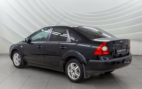 Ford Focus II рестайлинг, 2007 год, 498 000 рублей, 5 фотография