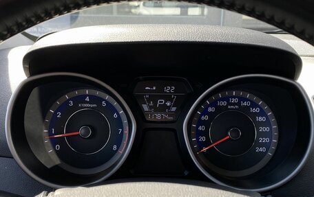 Hyundai Elantra V, 2014 год, 1 299 000 рублей, 22 фотография