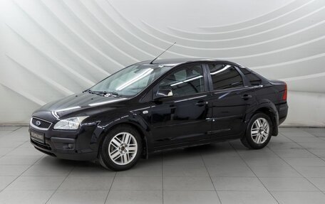 Ford Focus II рестайлинг, 2007 год, 498 000 рублей, 3 фотография