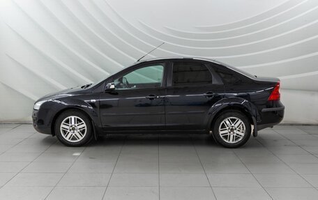 Ford Focus II рестайлинг, 2007 год, 498 000 рублей, 4 фотография