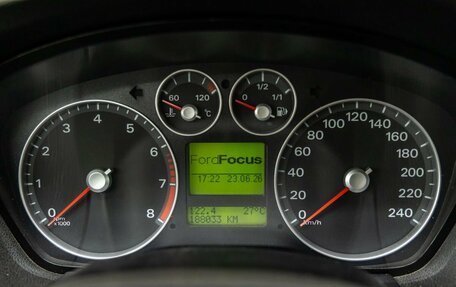 Ford Focus II рестайлинг, 2007 год, 498 000 рублей, 9 фотография