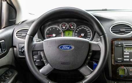 Ford Focus II рестайлинг, 2007 год, 498 000 рублей, 14 фотография