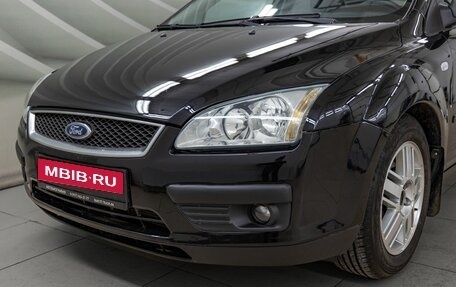 Ford Focus II рестайлинг, 2007 год, 498 000 рублей, 11 фотография