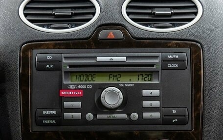 Ford Focus II рестайлинг, 2007 год, 498 000 рублей, 17 фотография