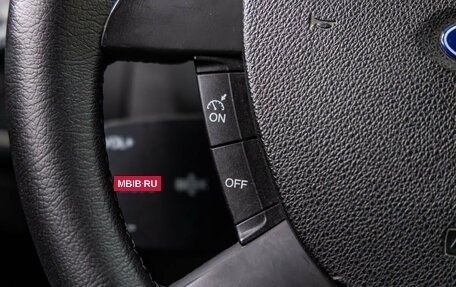 Ford Focus II рестайлинг, 2007 год, 498 000 рублей, 26 фотография
