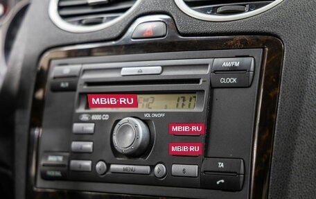 Ford Focus II рестайлинг, 2007 год, 498 000 рублей, 31 фотография