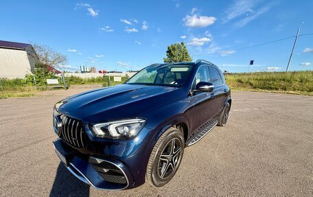 Mercedes-Benz GLE, 2021 год, 6 650 000 рублей, 1 фотография