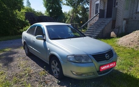 Nissan Almera Classic, 2006 год, 270 000 рублей, 1 фотография