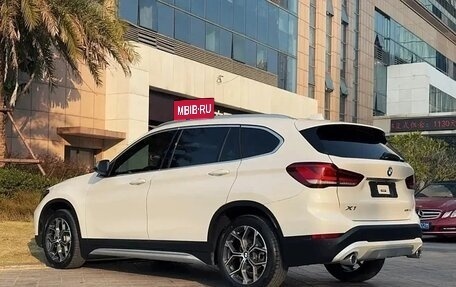 BMW X1, 2021 год, 1 фотография