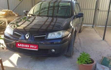 Renault Megane II, 2008 год, 530 000 рублей, 1 фотография