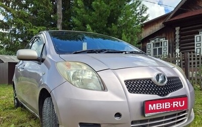 Toyota Vitz, 2005 год, 299 999 рублей, 1 фотография