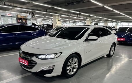 Chevrolet Malibu IX, 2019 год, 1 573 000 рублей, 1 фотография