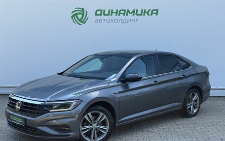 Volkswagen Jetta VII, 2018 год, 1 575 000 рублей, 1 фотография